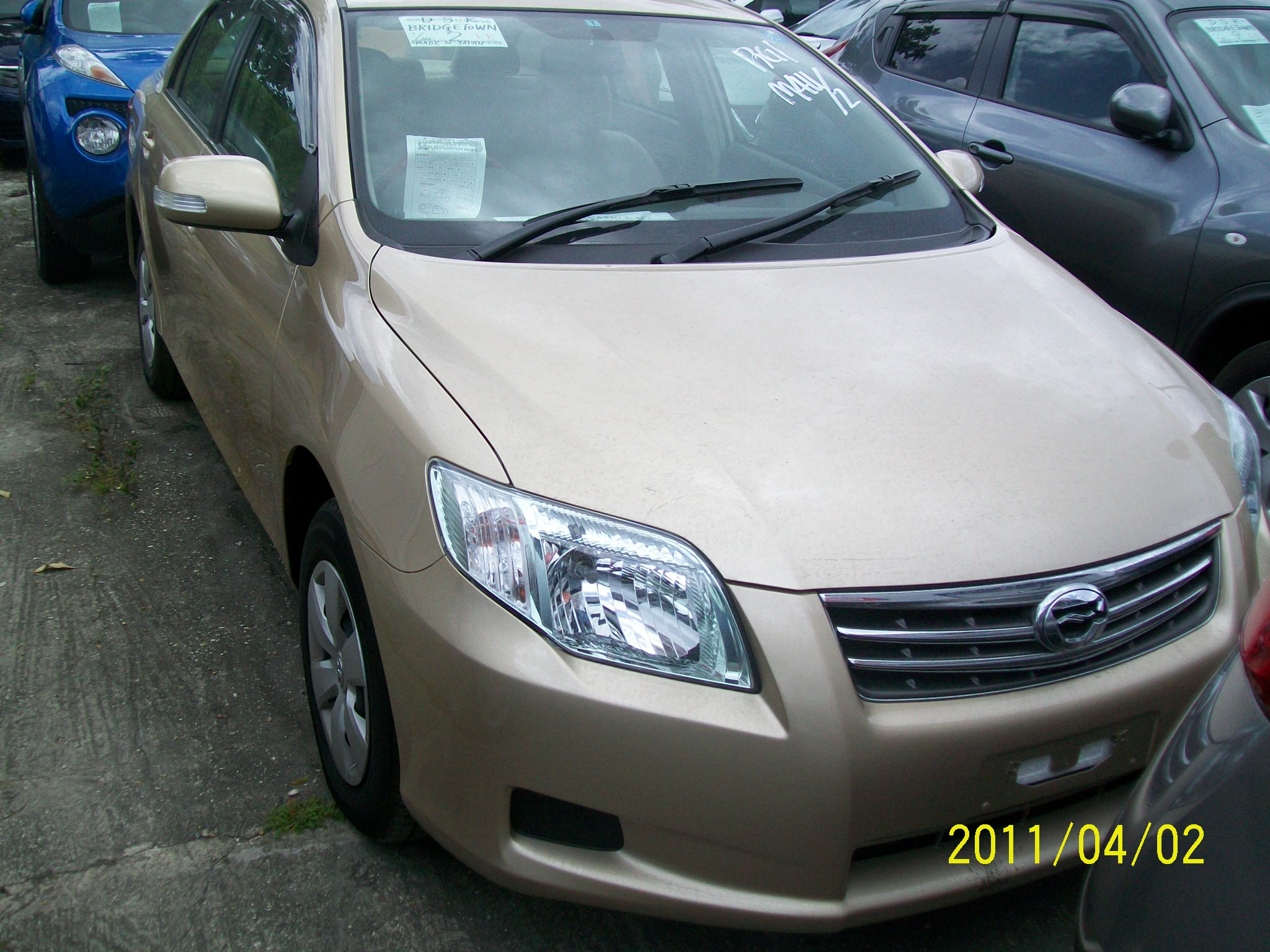 toyota car dealers in barbados #3